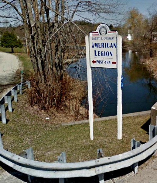 Post 135 Sabattus, Maine The American Legion Centennial Celebration